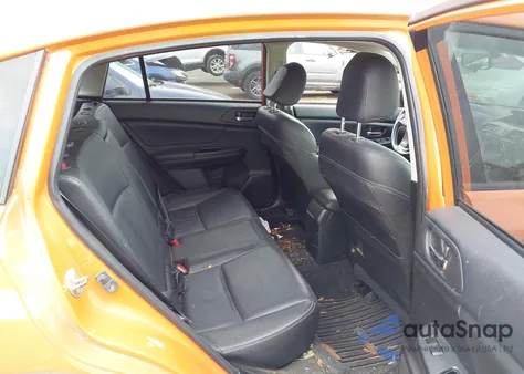 2013 Subaru Xv Crosstrek 2.0I Limited из США, поврежденный, VIN JF2GPAGC5D2818237